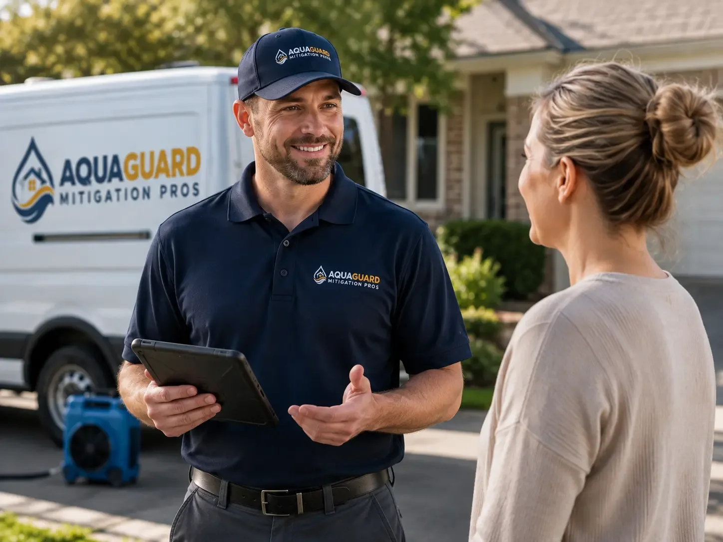 Water Damage Mitigation Camargo, IL FAQs